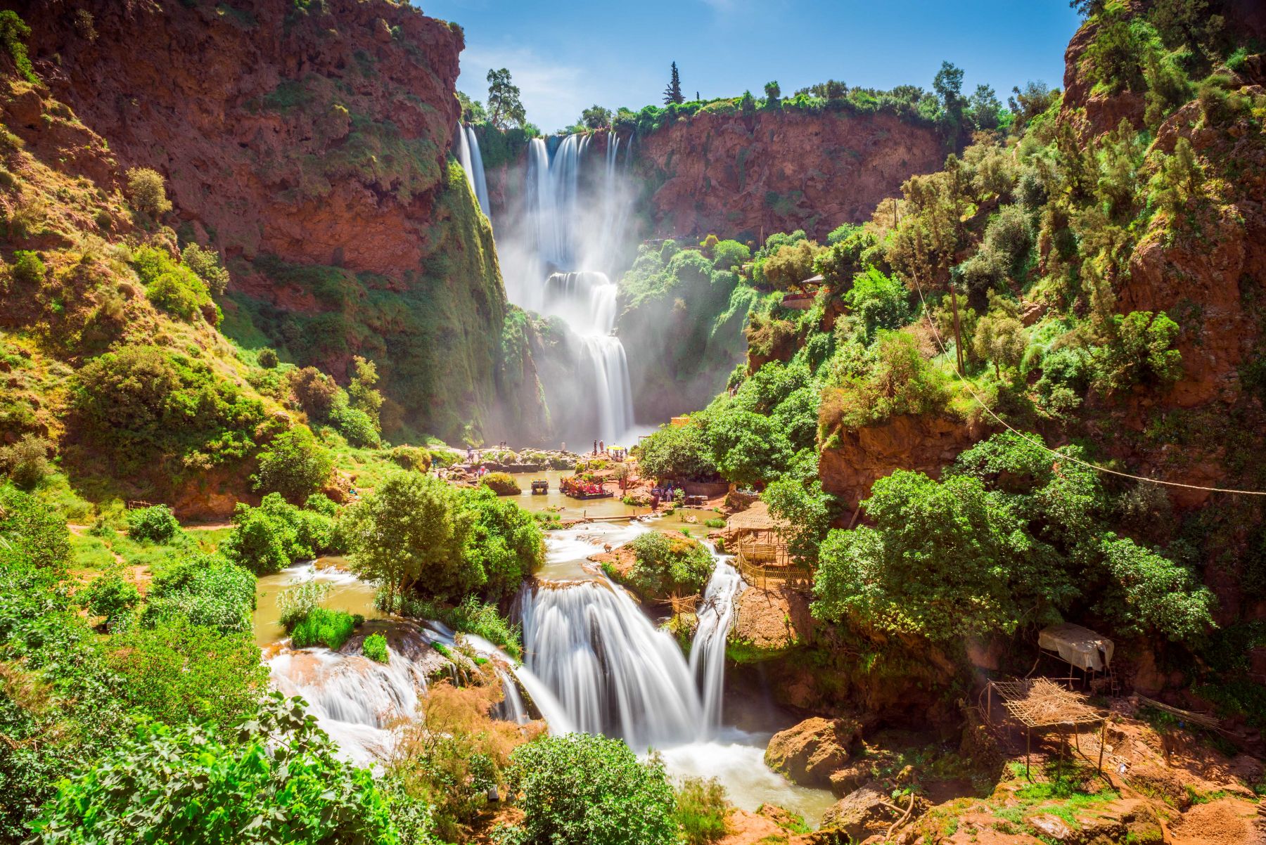Morocco private tours with Adjar Travel