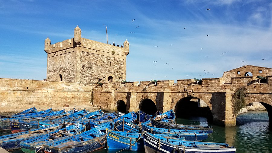 Essaouira day trip tips and excursion from Marrakech