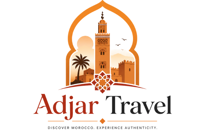 Adjar Travel Logo