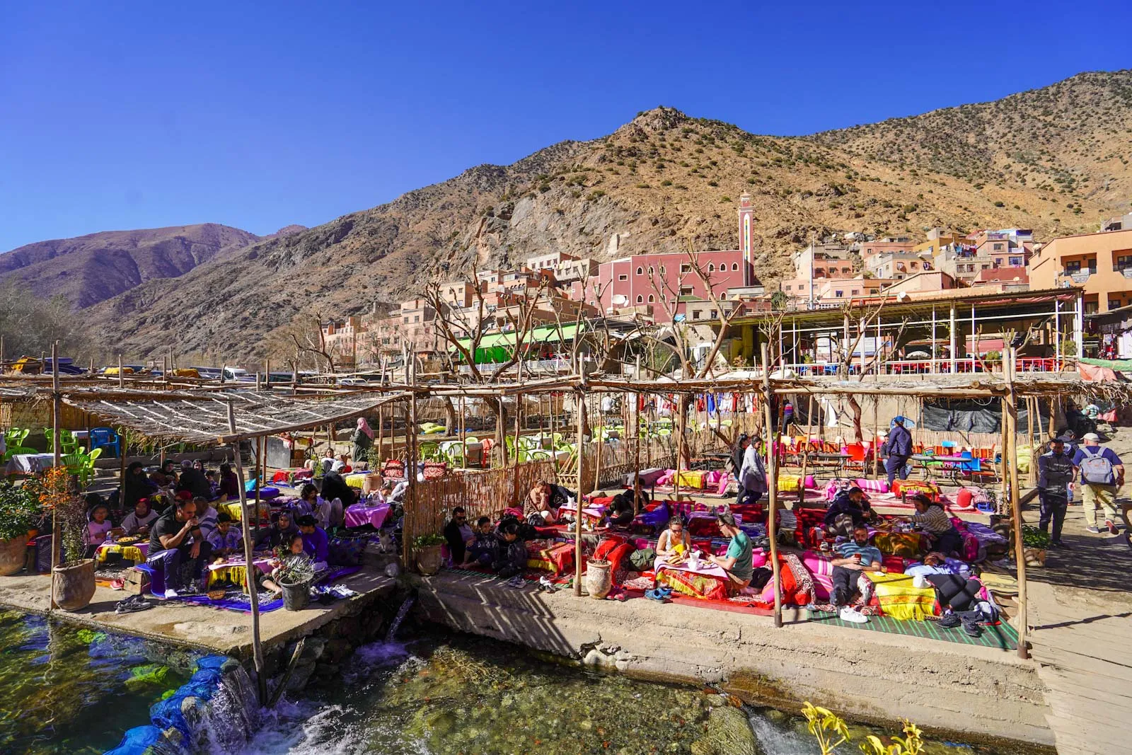 Ourika Valley Day Trip Excursion