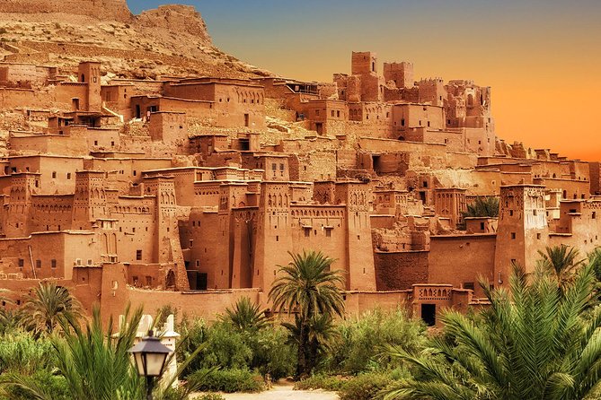 Ait Ben Haddou
