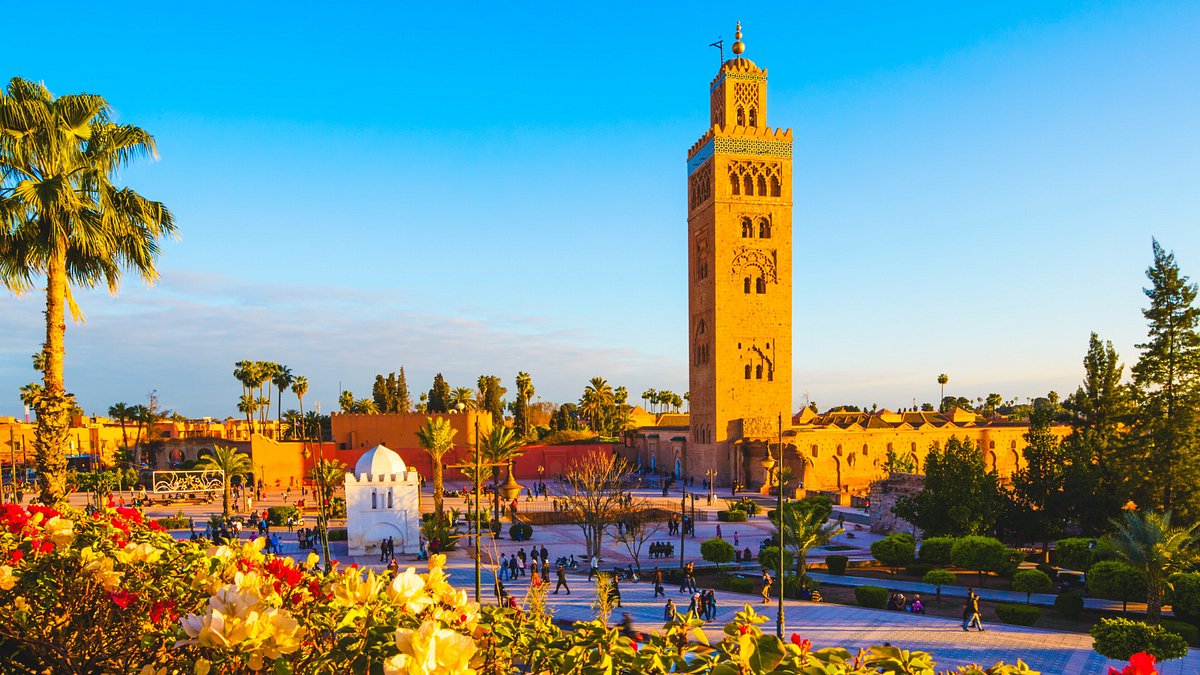 Fes tanneries on Marrakech imperial cities tour