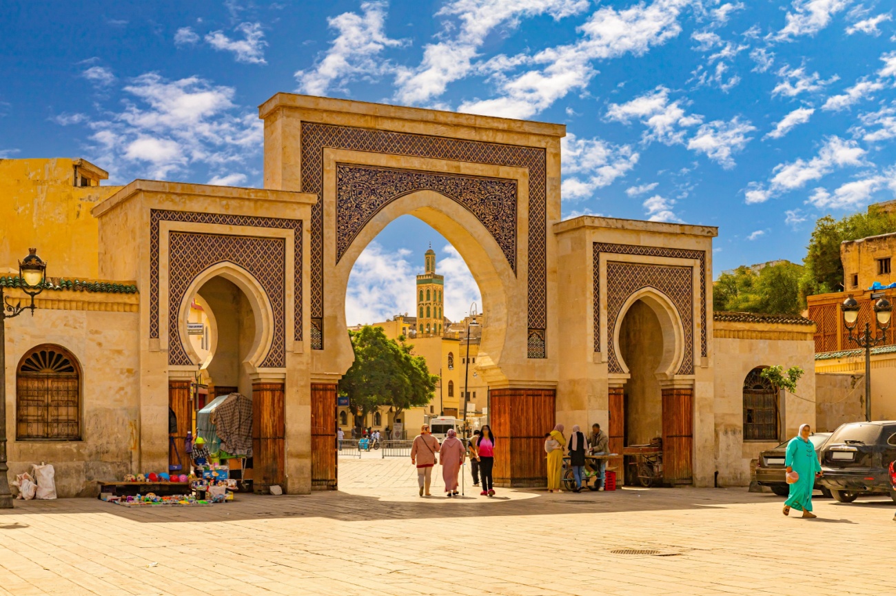 Fes Morocco cultural tour