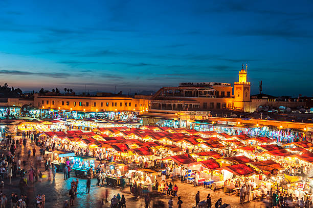 3 Days Marrakech to Merzouga Zagora desert tour start