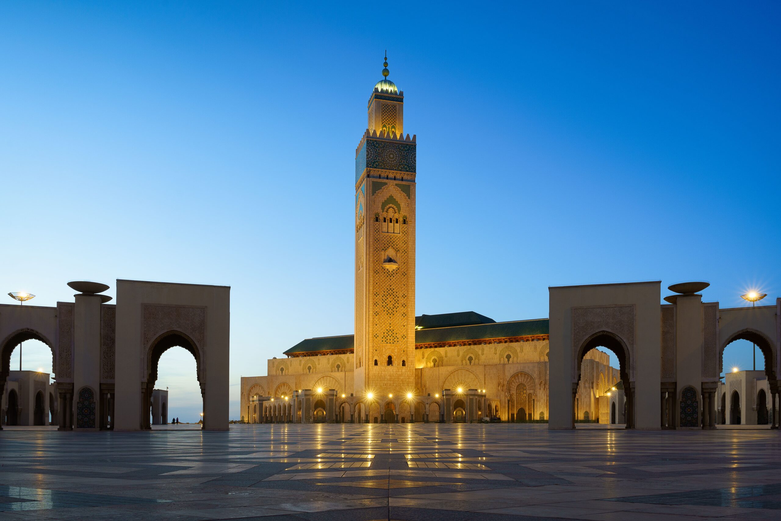 3 Days Marrakech to Fes Chefchaouen and Casablanca Tour