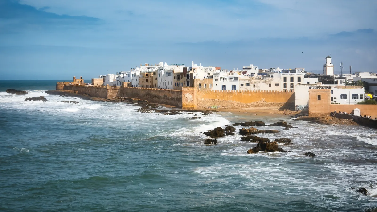 Essaouira medina and port day trip tips